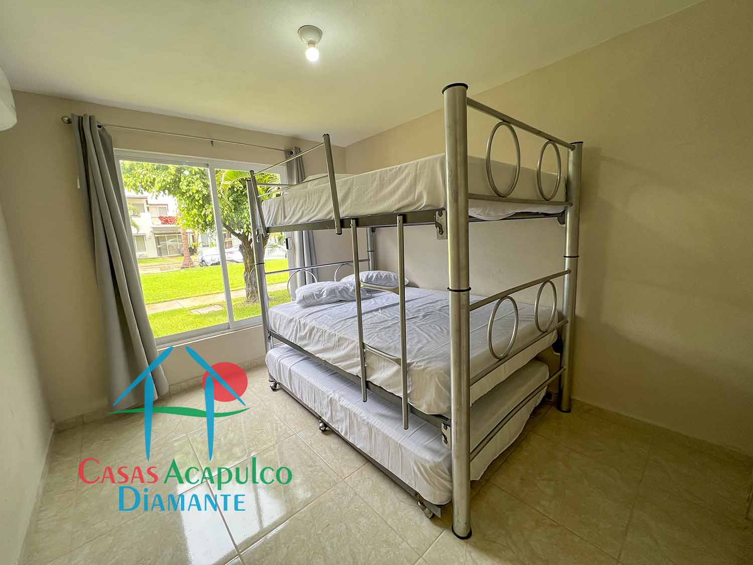 Villas Terrasol Pacífico 37 - Recámara uno 1